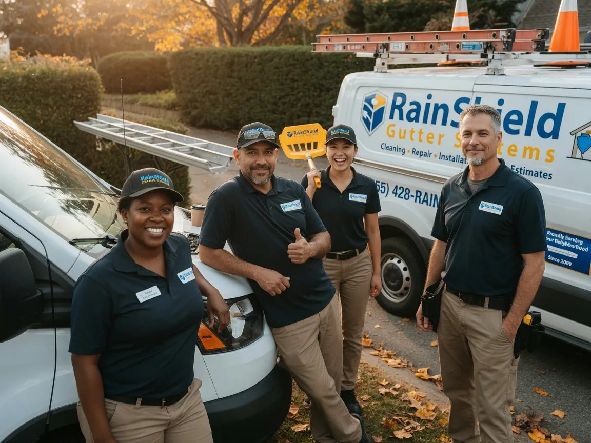 Gutter Installation company in Los Fresnos, TX