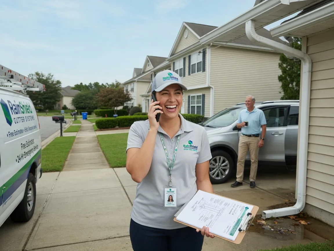 Gutter Installation Los Fresnos, TX FAQs